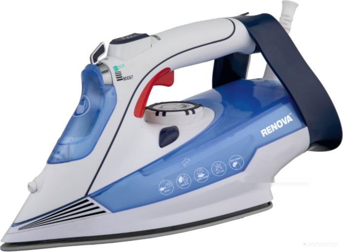 Утюг RENOVA SI26C-45BL