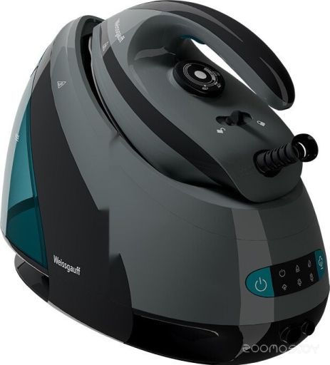 Утюг Weissgauff WSS 301 DPB Turbo Steam Pro
