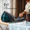 Утюг Weissgauff WSS 301 DPB Turbo Steam Pro