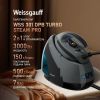 Утюг Weissgauff WSS 301 DPB Turbo Steam Pro