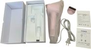 Фен Vivaris VB H8P (розовый)