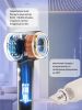 Фен Vivaris VB H8P (розовый)