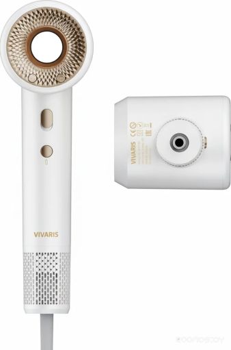 Фен Vivaris VB H8W (белый)