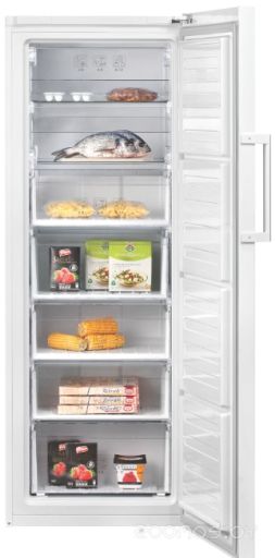 Морозильник Beko FSKDN6266T21W, фото 1