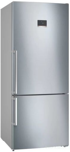 Холодильник с морозильником Bosch KGN76CI30U