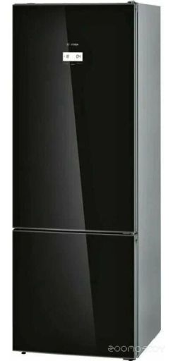 Холодильник с нижней морозильной камерой Bosch Serie 6 KGN56LB31U