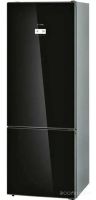 Холодильник с нижней морозильной камерой Bosch Serie 6 KGN56LB31U