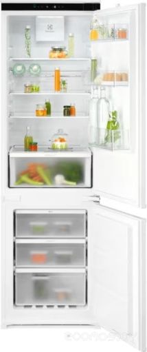 Холодильник Electrolux E7TNGE18S