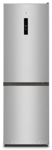 Холодильник с морозильником Gorenje NRK619FAS4