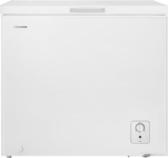 Морозильный ларь Hisense FC-325D4BW1, фото 1