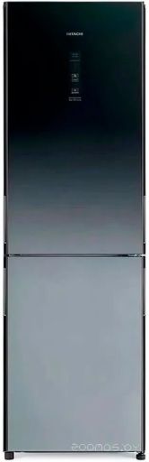 Холодильник Hitachi R-BG410PUC6XXGR