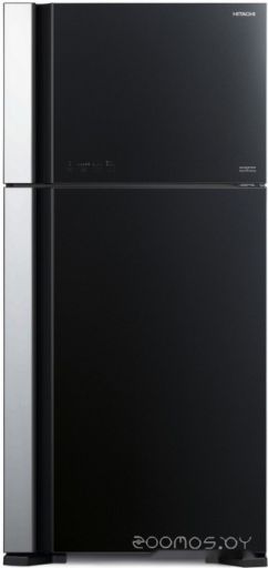 Холодильник Hitachi R-VG660PUC7-1GBK
