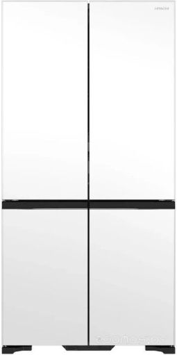 Четырёхдверный холодильник Hitachi R-WB720PUC1 GPW