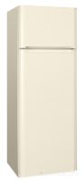 Холодильник с морозильником Indesit TIA 16 E