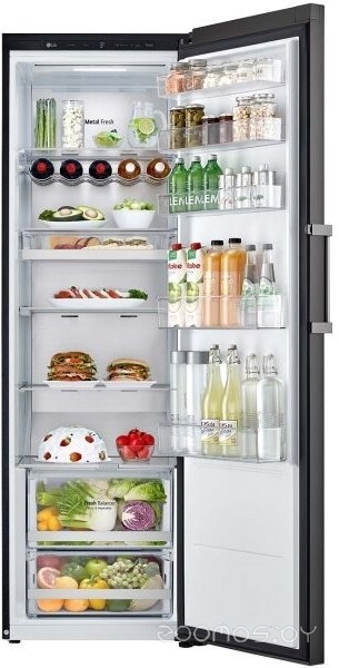Холодильник LG GC-B401FEPM, фото 2