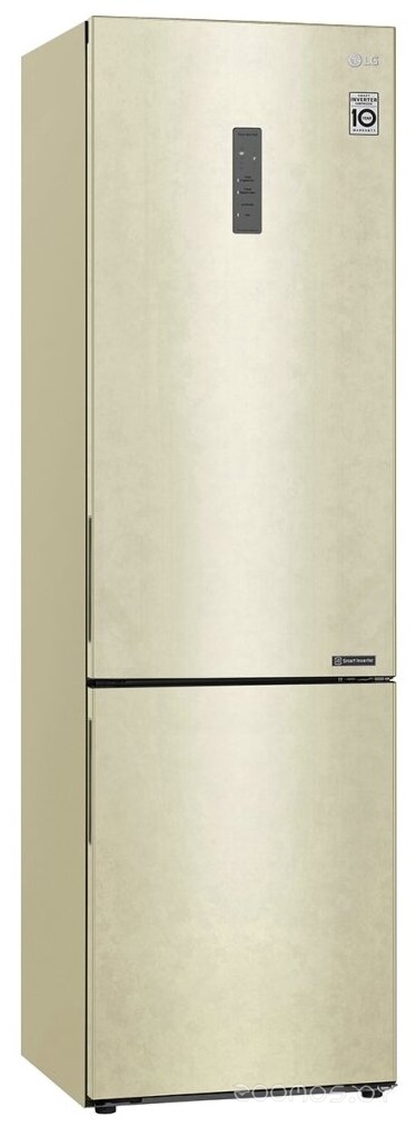 Холодильник LG GA-B509CEWL, фото 10