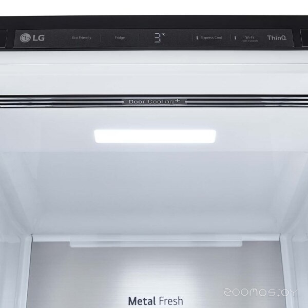 Холодильник LG GC-B401FEPM, фото 7