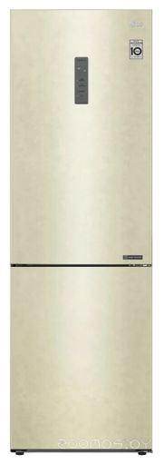 Холодильник LG GA-B459CEWL