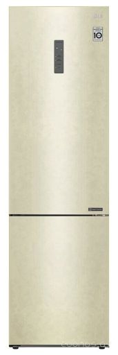 Холодильник LG GA-B509CEWL, фото 1