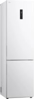 Холодильник с морозильником LG GC-B509AQQW
