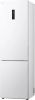 Холодильник с морозильником LG GC-B509AQQW