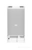 Однокамерный холодильник Liebherr Rd 4200 Pure