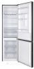 Холодильник с морозильником Maunfeld MFF200NFB Inverter