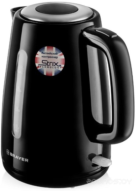 Электрический чайник Brayer BR1058BK, фото 4