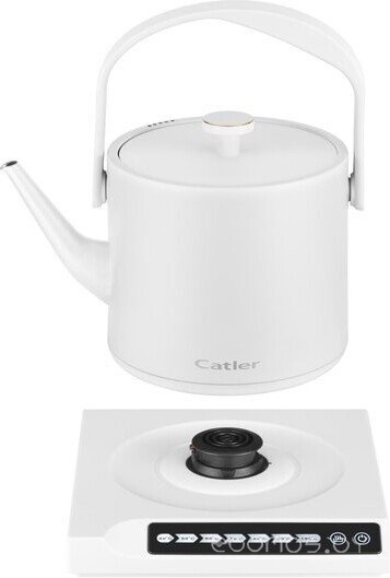 Электрический чайник Catler BM 500 Charlotta, фото 4