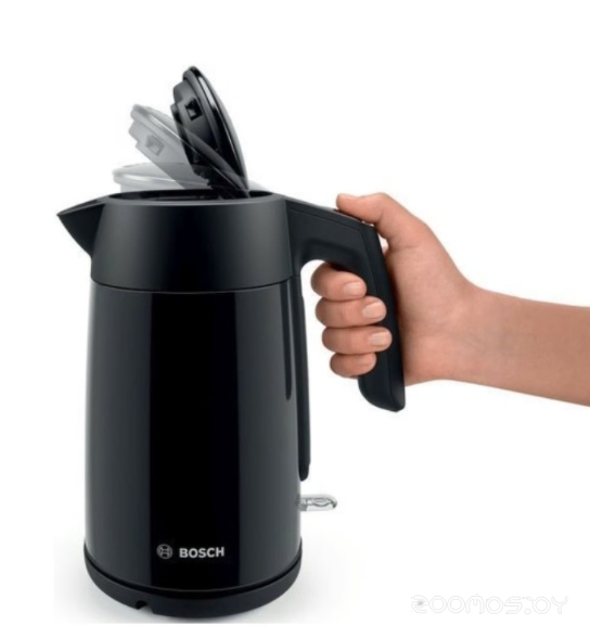 Электрический чайник Bosch TWK7L463, фото 2