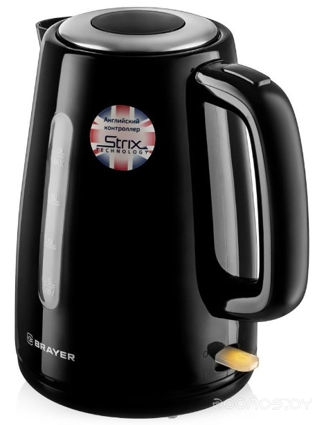 Электрический чайник Brayer BR1058BK, фото 5