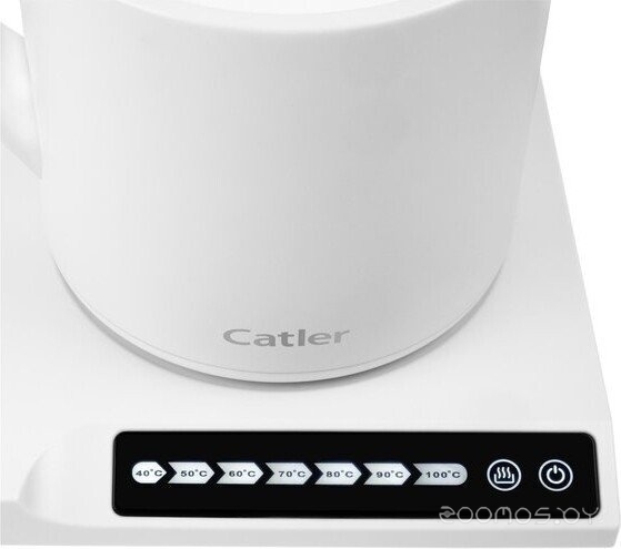 Электрический чайник Catler BM 500 Charlotta, фото 11