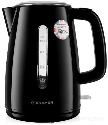 Электрический чайник Brayer BR1058BK, фото 1
