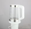 Электрический чайник Brevio Glass Kettle BV1706 (белый)