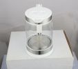 Электрический чайник Brevio Glass Kettle BV1706 (белый)