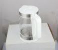 Электрический чайник Brevio Glass Kettle BV1706 (белый)