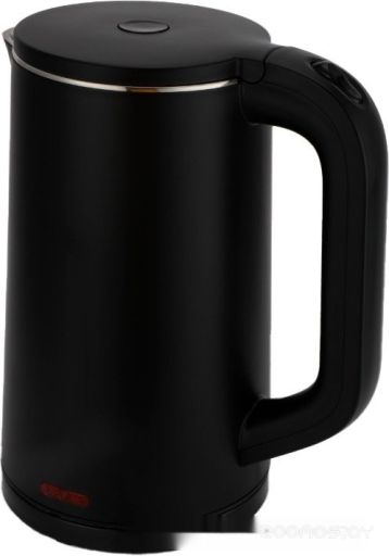 Электрический чайник Brevio Steel Kettle BV4200 (черный)