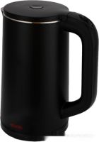 Электрический чайник Brevio Steel Kettle BV4200 (черный)