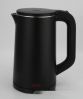 Электрический чайник Brevio Steel Kettle BV4200 (черный)