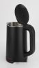 Электрический чайник Brevio Steel Kettle BV4200 (черный)
