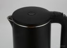 Электрический чайник Brevio Steel Kettle BV4200 (черный)