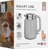 Электрический чайник Galaxy Line GL0364 (серый)