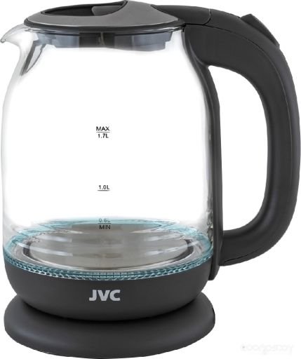 Электрический чайник JVC JK-KE1510 (серый), фото 1
