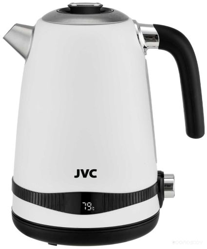 Электрический чайник JVC JK-KE1730 (белый), фото 1