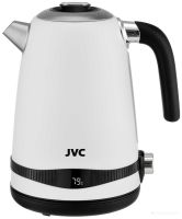 Электрический чайник JVC JK-KE1730 (белый)