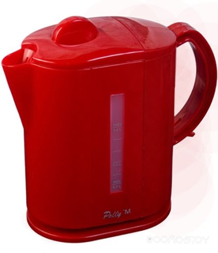 Электрический чайник Polly M (Red)