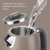 Электрический чайник Redmond KM240 (бежевый)