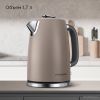 Электрический чайник Redmond KM240 (бежевый)