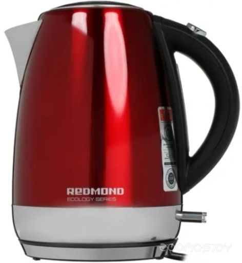 Электрический чайник Redmond RK-M1791 (Red)