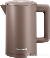 Электрический чайник Redmond SkyKettle KM231S (серо-коричневый)